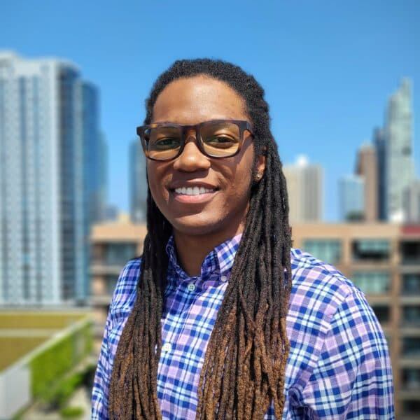Photo of Simeon Washington