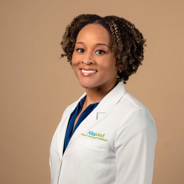 Photo of Alicia Morehead-Gee