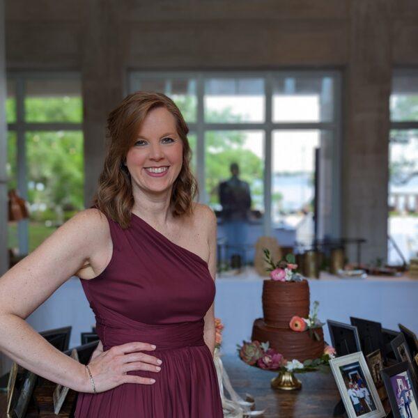 Photo of Melissa Wilson