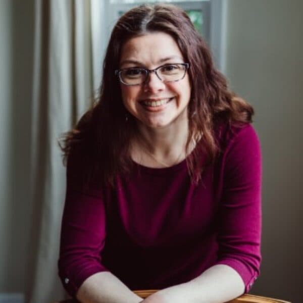 Photo of Catharine McDonald