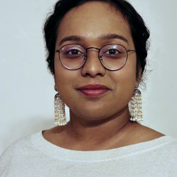 Photo of Hima Sathian