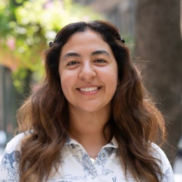 Photo of Julia Guzman