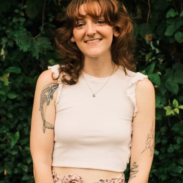 Photo of Maria Buxton