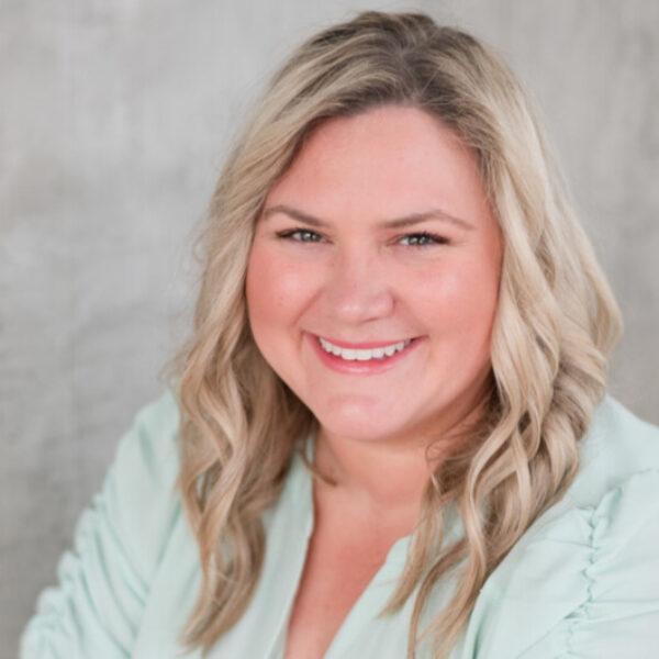Photo of Erin Pritchard