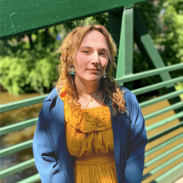 Photo of Joy Belonger