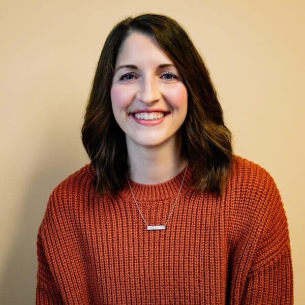 Photo of Melissa Cribb