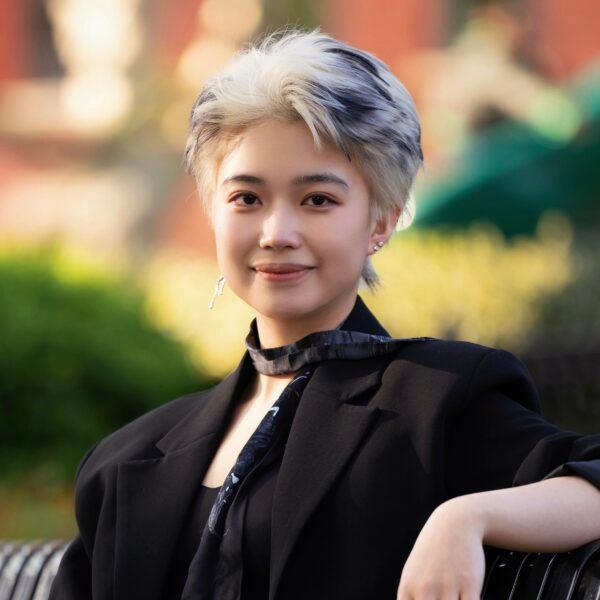 Photo of Jessy Dong