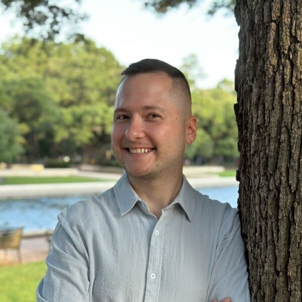 Photo of Corey Stork