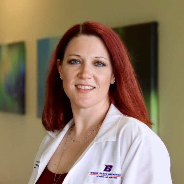 Photo of Kirstin Harris