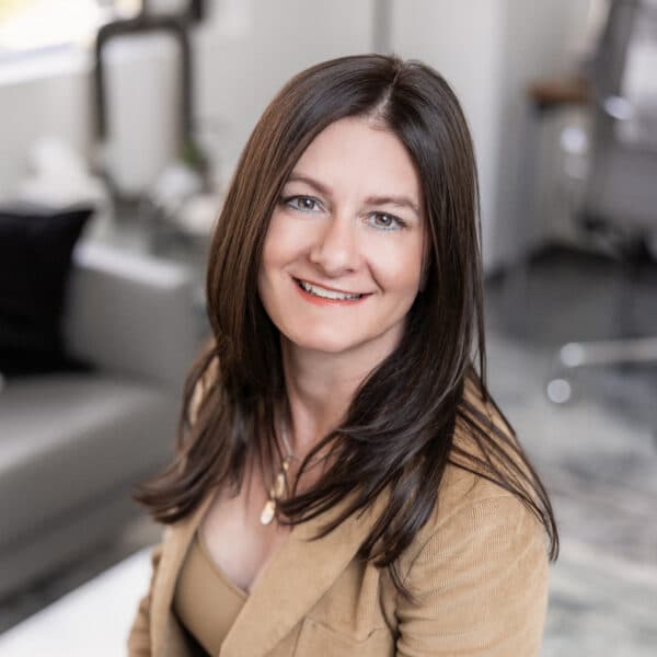 Photo of Aimee Mortensen