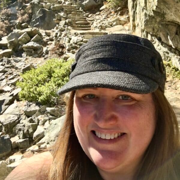 Photo of Heather Rosdail
