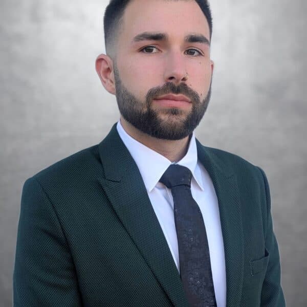 Photo of Derek Blagojevic
