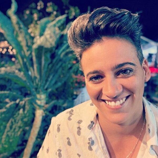 Photo of Jessica Aleman