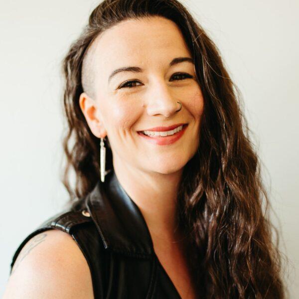 Photo of Mady Harber