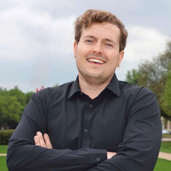 Photo of Alex Myers