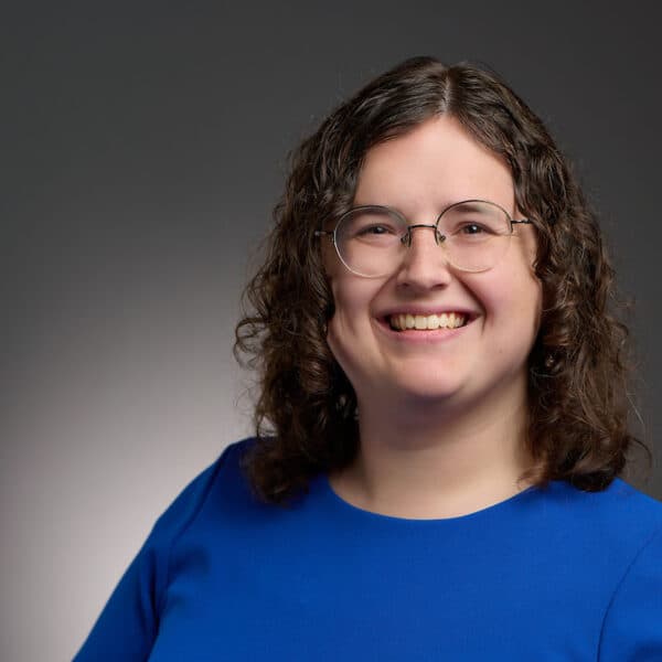 Photo of Alexandra Brill