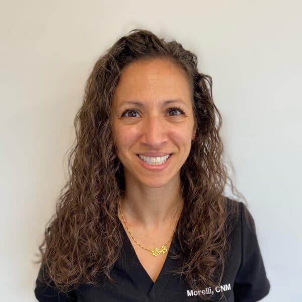 Photo of Sarah Morelli