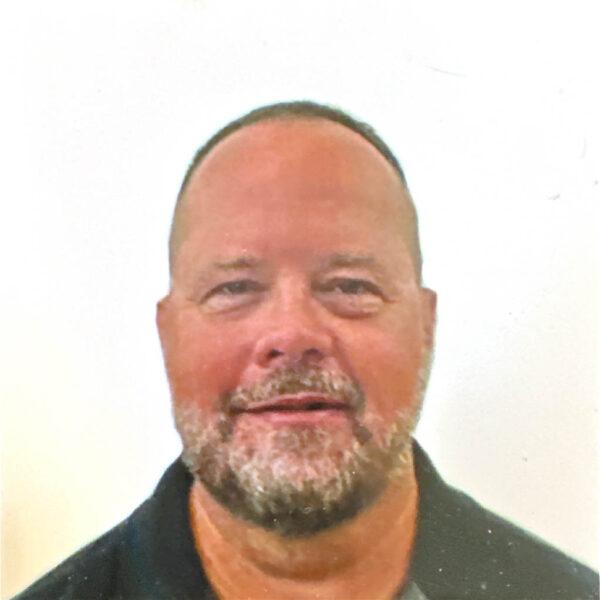 Photo of David Buckle