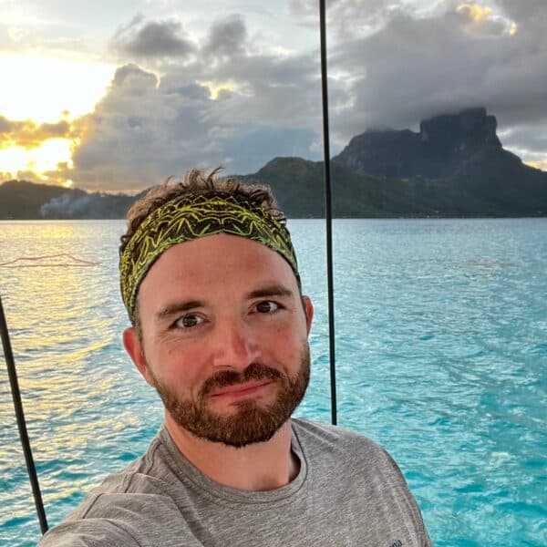 Photo of Jeremiah McNamara