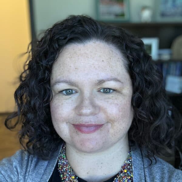 Photo of Katie Rapson-Stecula