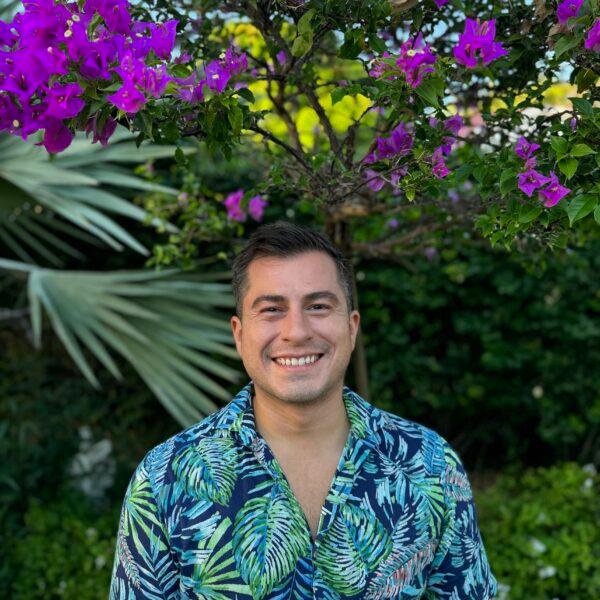 Photo of Nicolas Reyes