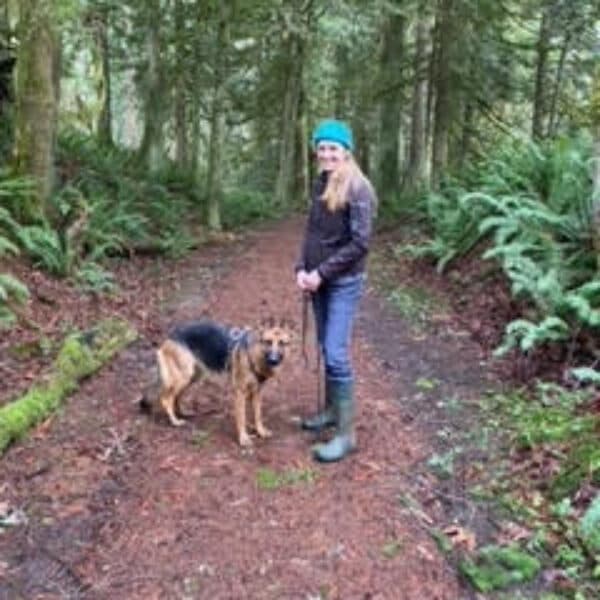 Photo of Megan Riddle