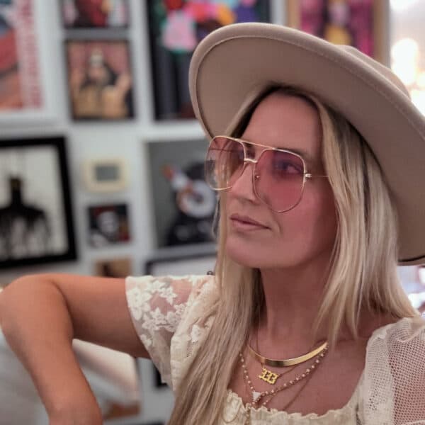Photo of Sheila Trabelsi