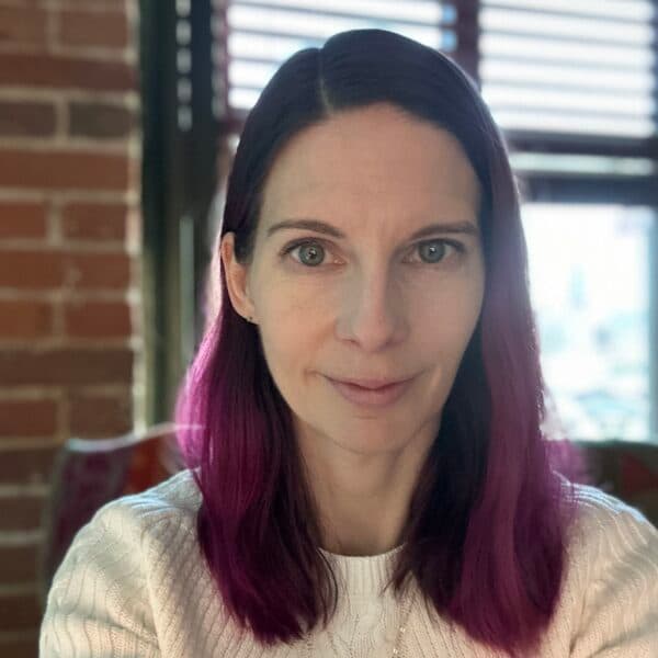 Photo of Joy O’Brien