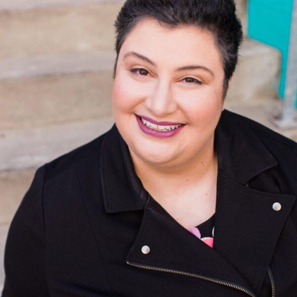 Photo of Kimberly Shashoua