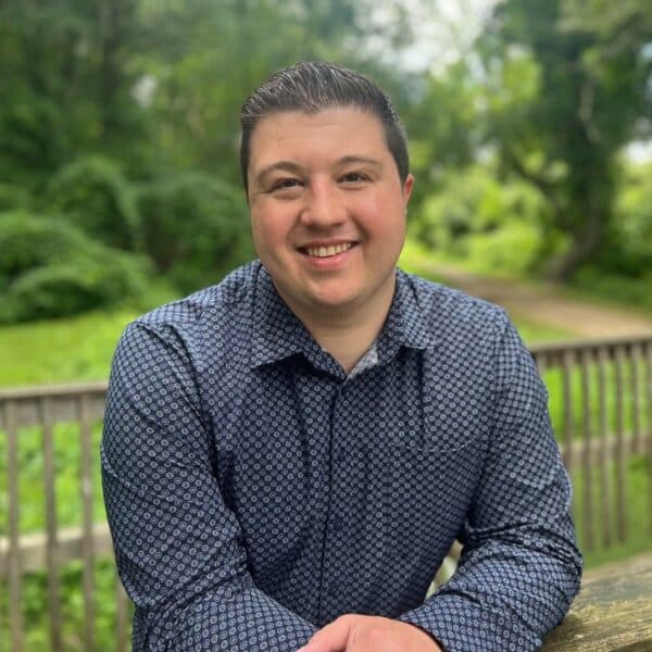 Photo of Matthew Richardson