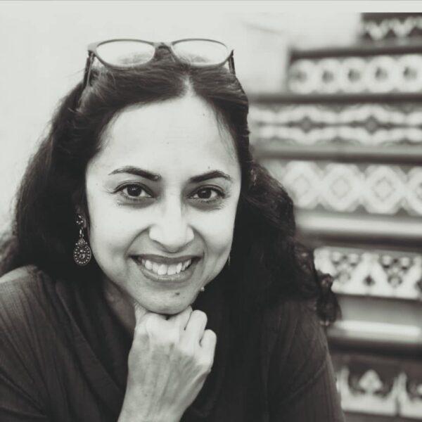 Photo of Anuradha Gupta