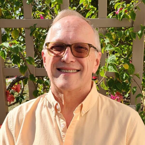 Photo of Paul Briggs