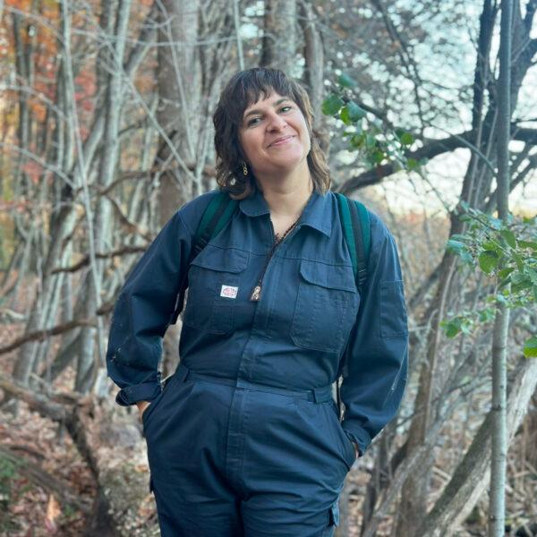 Photo of Ellen Nathanson