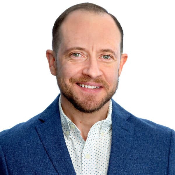 Photo of Vaughn McLaughlin