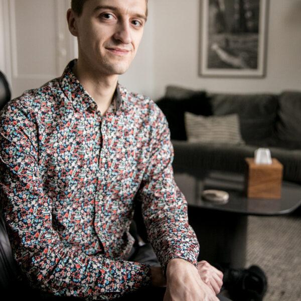 Photo of Frank Floski