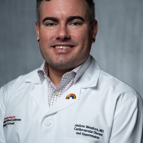 Photo of Drew Mendoza