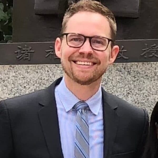 Photo of Scott Sparks