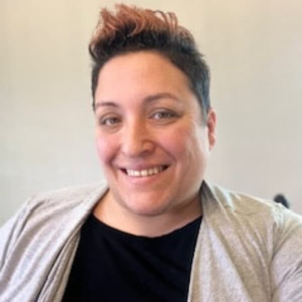 Photo of Nikki Saltzburg