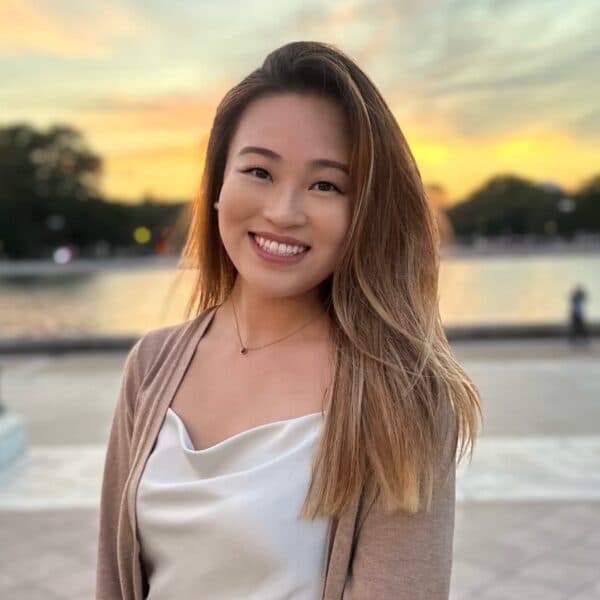 Photo of Jocelyn Yeung