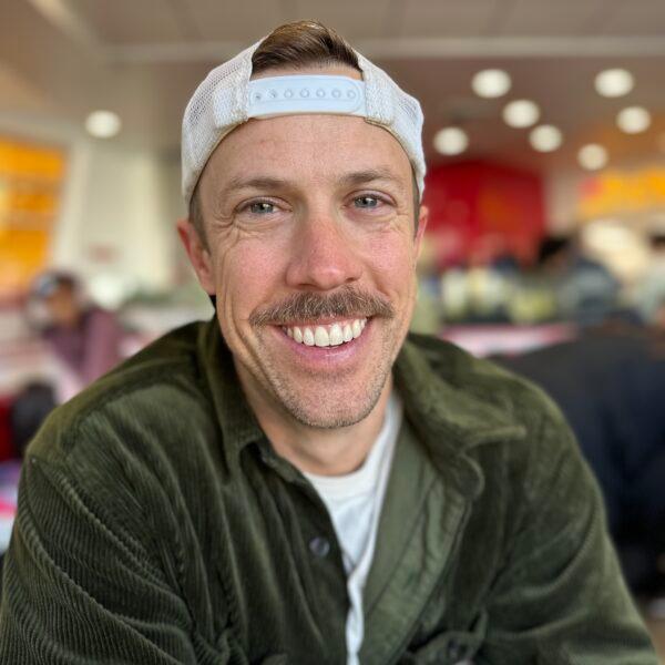 Photo of Jesse Taylor