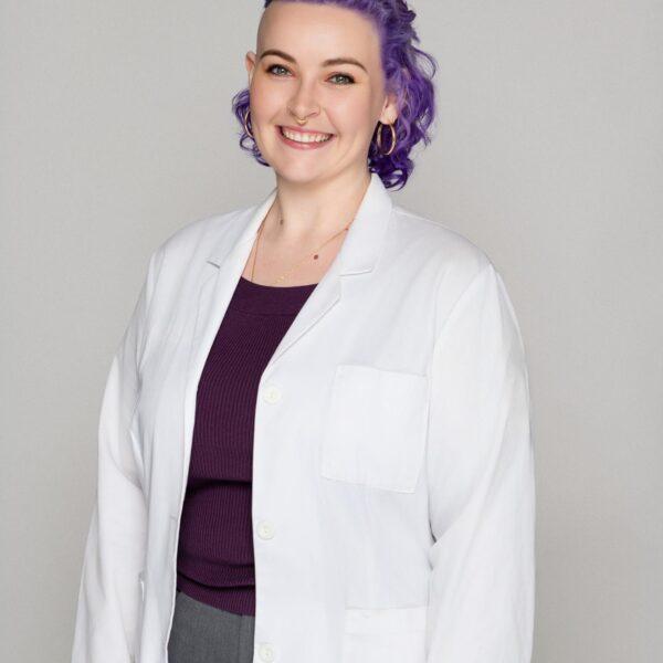 Photo of Sarah Grimley