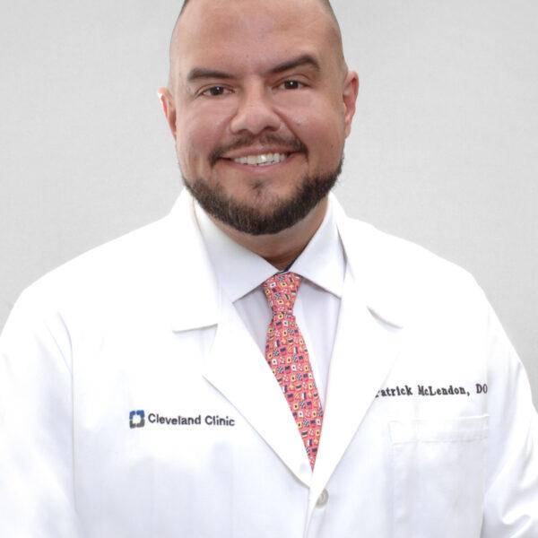 Photo of Patrick McLendon