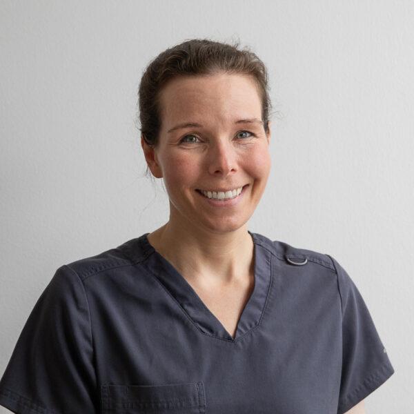 Photo of Allison Wells