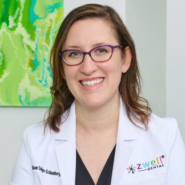 Photo of Alison Seliger-Schamberg