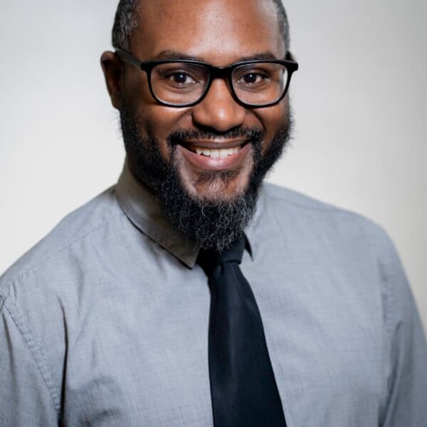 Photo of Jerome Wright