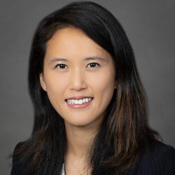Photo of Lucy Shi