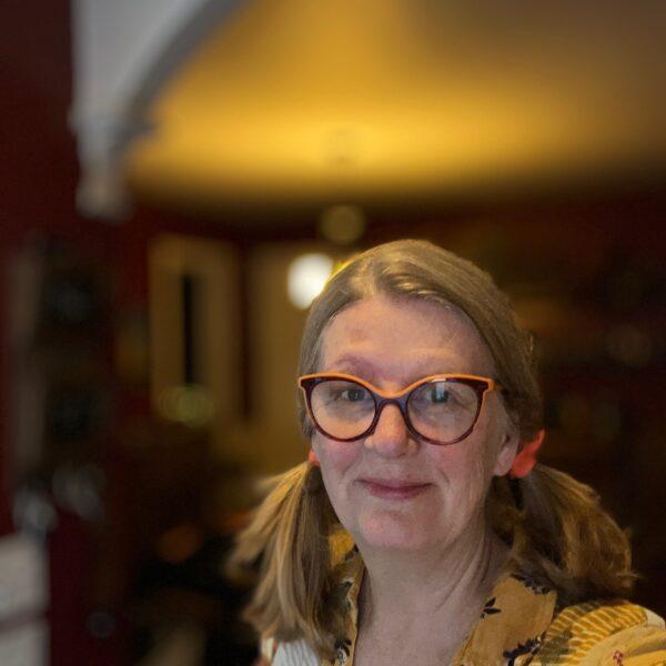 Photo of Ulla Frederiksen