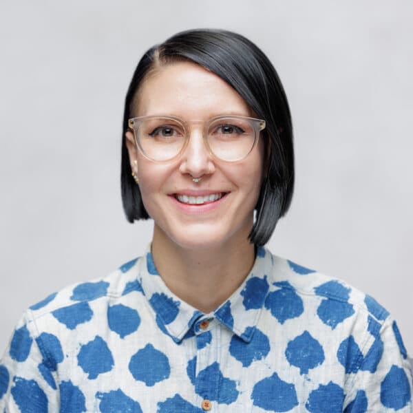 Photo of Megan Hatcher