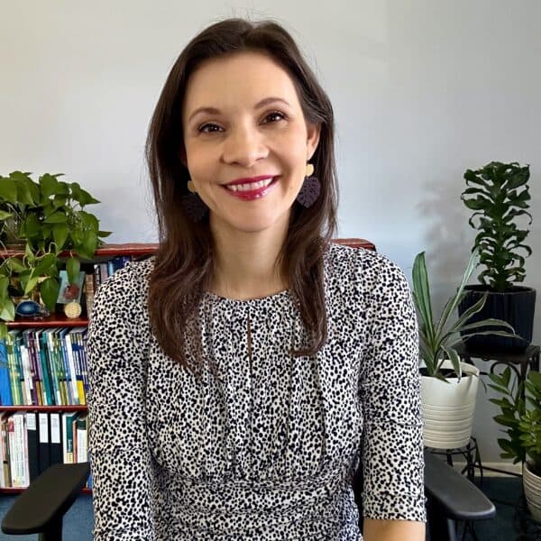 Photo of Gina Raza