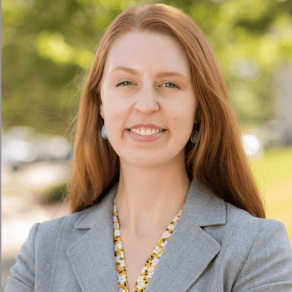 Photo of Christina Atkinson